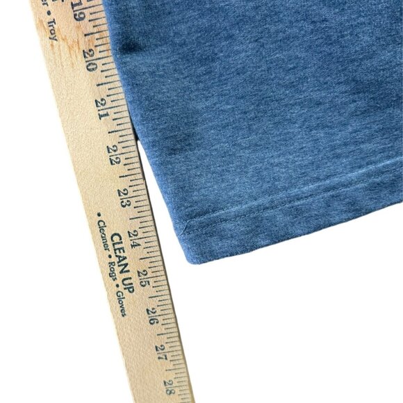 Alfred Dunner Women Size 3XL Pull On Classic Fit Pants Sweatpants XXXL Blue - Picture 4 of 5